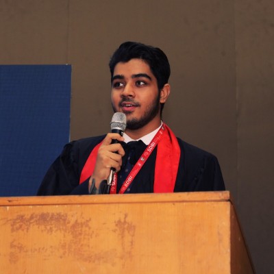 Vedant Joshi