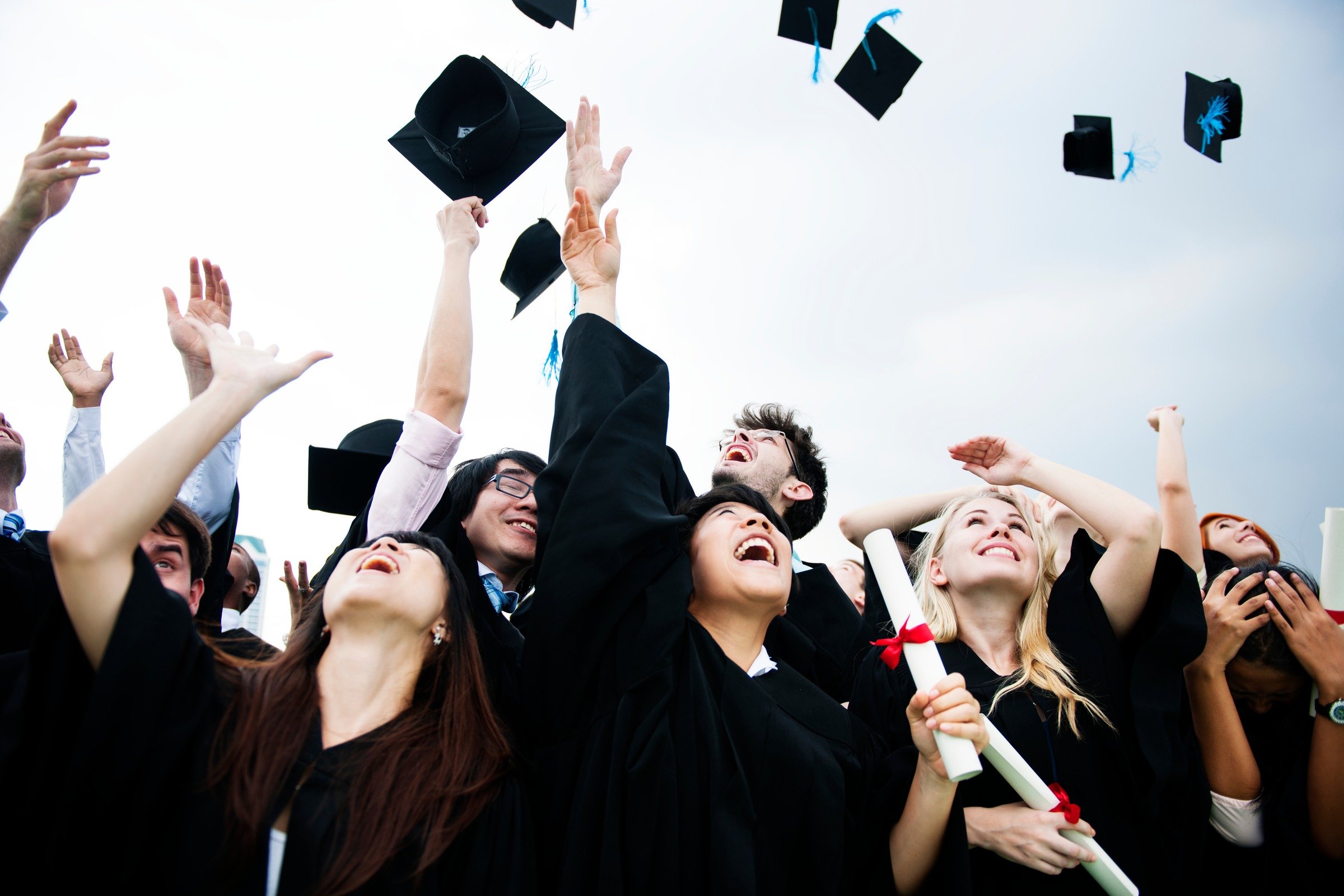 Celebrating students